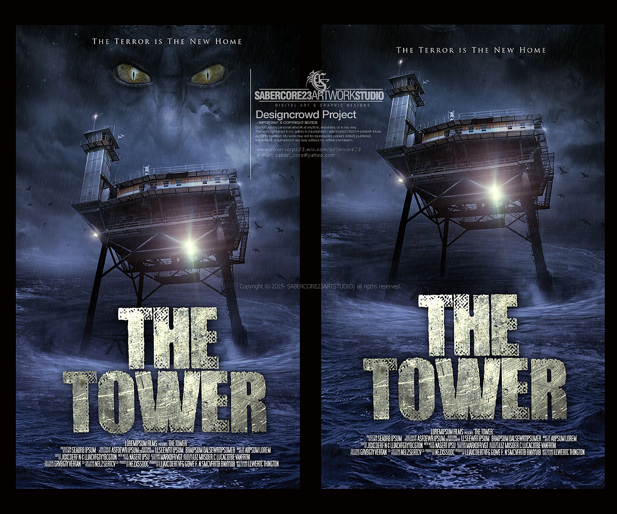 Poster Design by Sabercore23DesignStudio for this project | Design #5261900