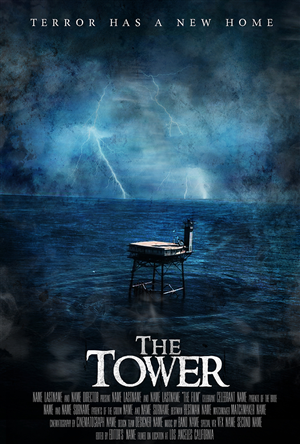 Poster Design by B L X C K_R X I N B O W for this project | Design: #5266956