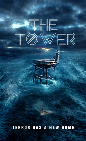 The Tower | Poster Design by Vanes7