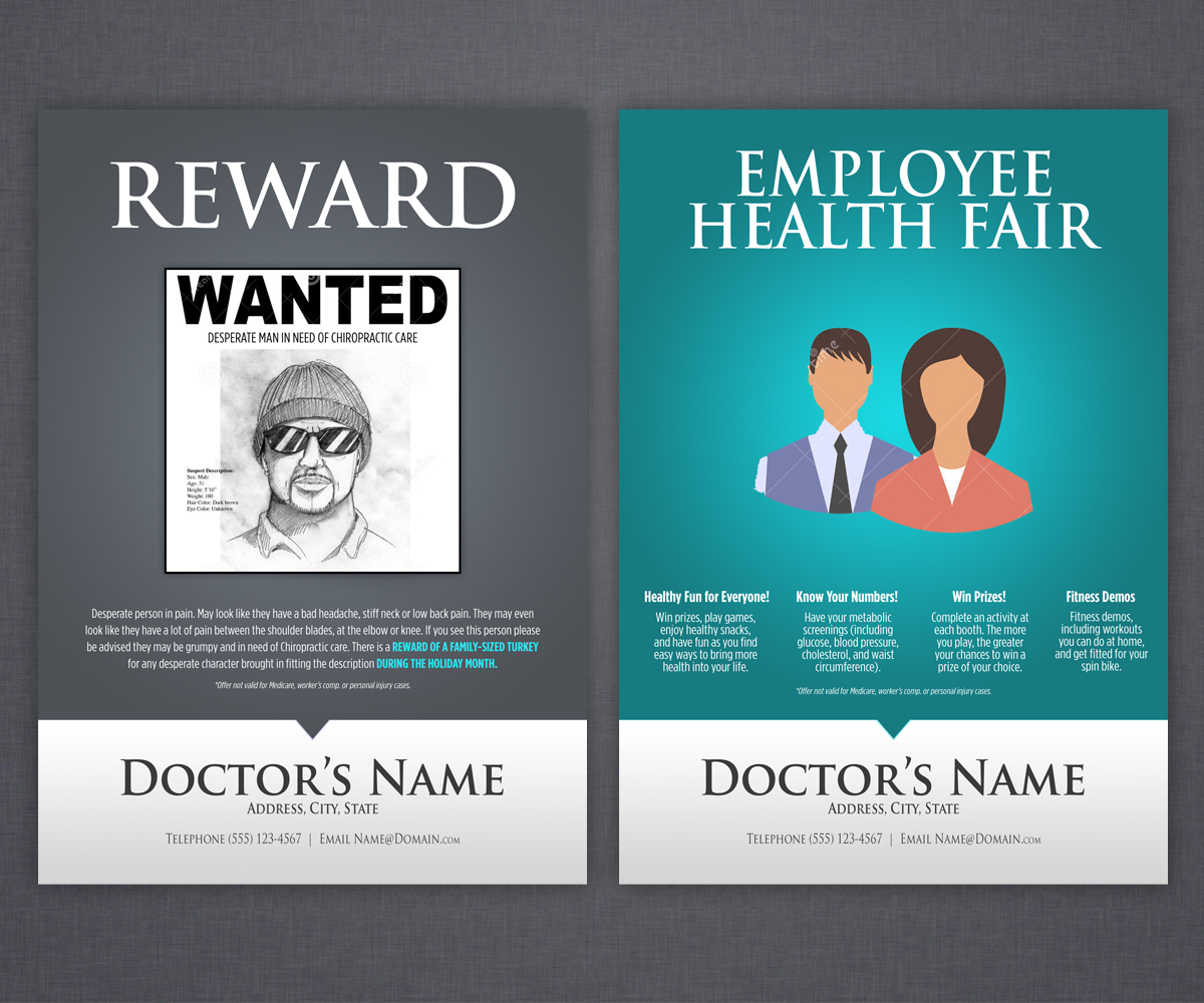 Flyer Design by Brian Ellis for this project | Design #5263180