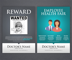 Chiropractic Flyers to be made more up to date | Flyer Design by Brian Ellis