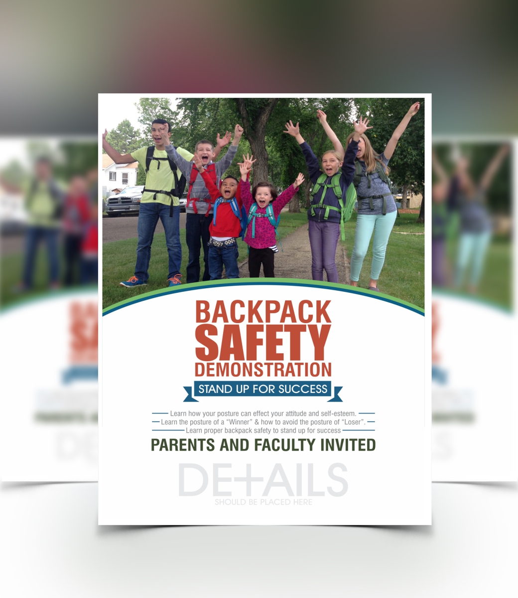 Flyer Design by cb1318 for this project | Design #5304777