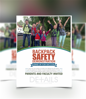 Flyer Design by cb1318 for this project | Design: #5304777