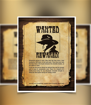 Flyer Design by cb1318 for this project | Design: #5307029