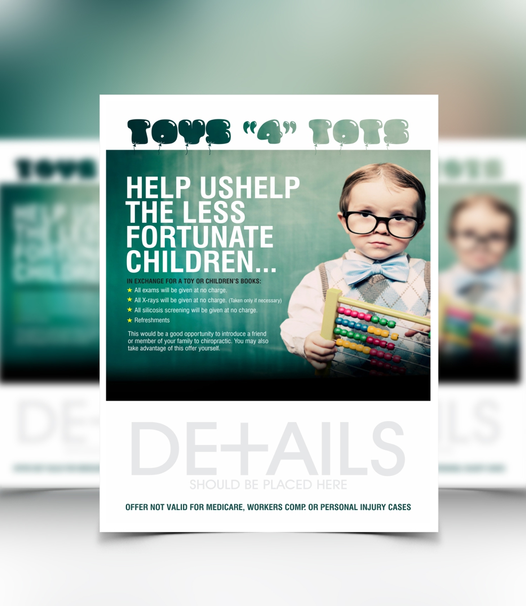 Flyer Design by cb1318 for this project | Design #5307233