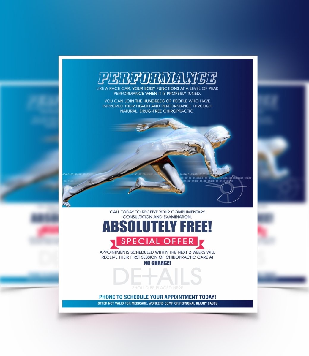 Flyer Design by cb1318 for this project | Design #5307371