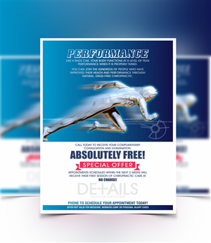 Flyer Design by cb1318 for this project | Design: #5307371