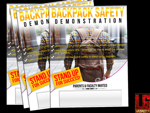 Flyer Design by LG_Graphics for this project | Design: #5278040