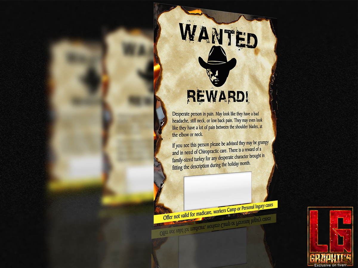 Flyer Design by LG_Graphics for this project | Design #5278311