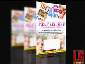 Flyer Design by LG_Graphics for this project | Design: #5278581