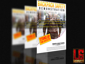 Flyer Design by LG_Graphics for this project | Design: #5342680