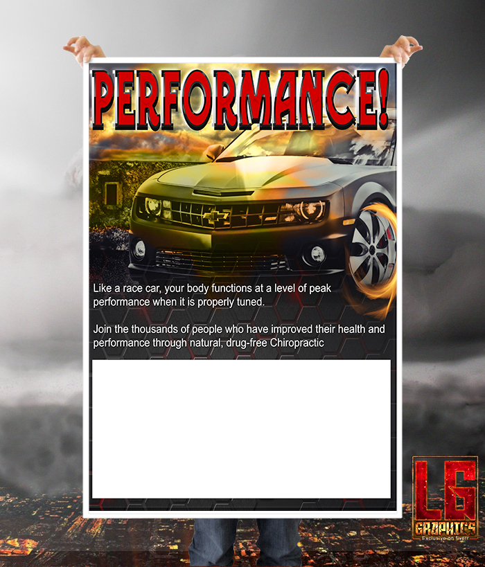 Design de Flyer par LG_Graphics pour ce projet | Design #5342718