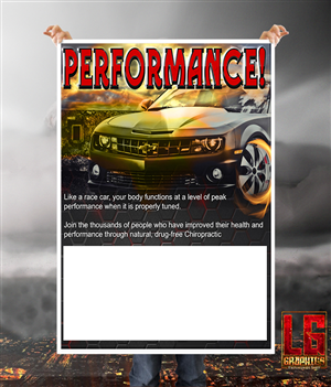 Flyer Design by LG_Graphics for this project | Design: #5342718