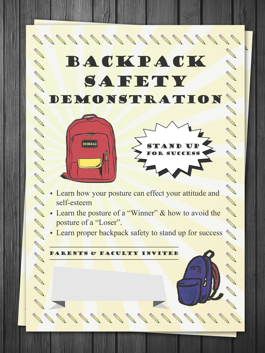 Flyer Design by debdesign for this project | Design #5254369