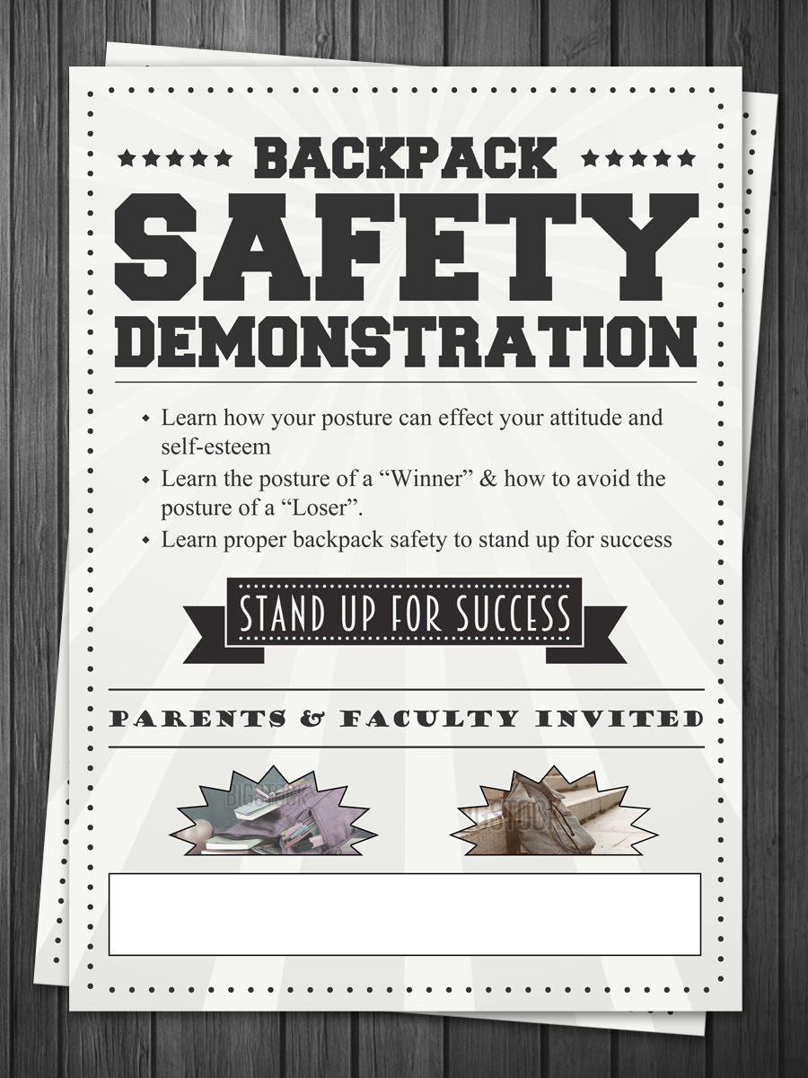 Flyer Design by debdesign for this project | Design #5261198