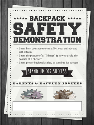 Flyer Design by debdesign for this project | Design: #5261198