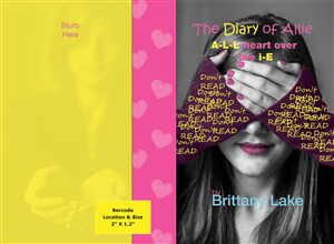 Book Cover Design by Lobna Saleh