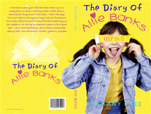 Book Cover Design by illuminati-design