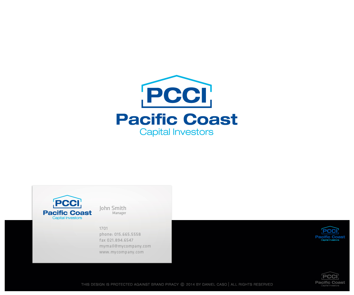 Logo-Design von Daniel Caso Design für dieses Projekt | Design #5241309