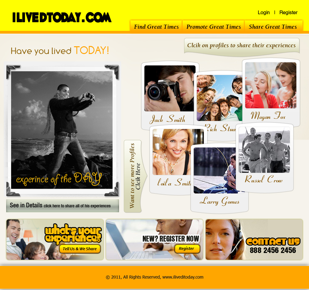 Web Design par Expert Designer pour ce projet | Design #294141
