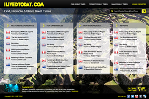 Diseño Web por Robert Marks para este proyecto | Diseño: #277334