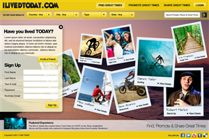 Diseño Web por Robert Marks para este proyecto | Diseño: #282394