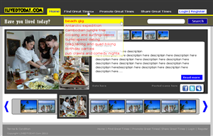Diseño Web por troythem para este proyecto | Diseño: #278163