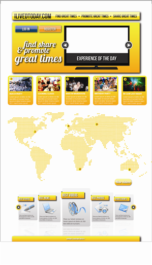 Diseño Web por rodedesign para este proyecto | Diseño: #268371