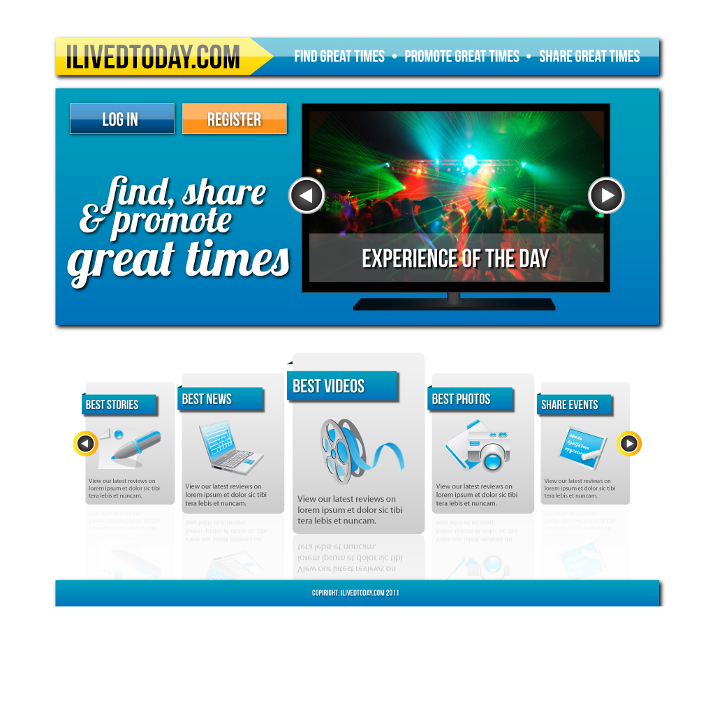 Diseño Web por rodedesign para este proyecto | Diseño #268922