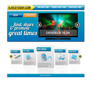 Diseño Web por rodedesign para este proyecto | Diseño: #268922