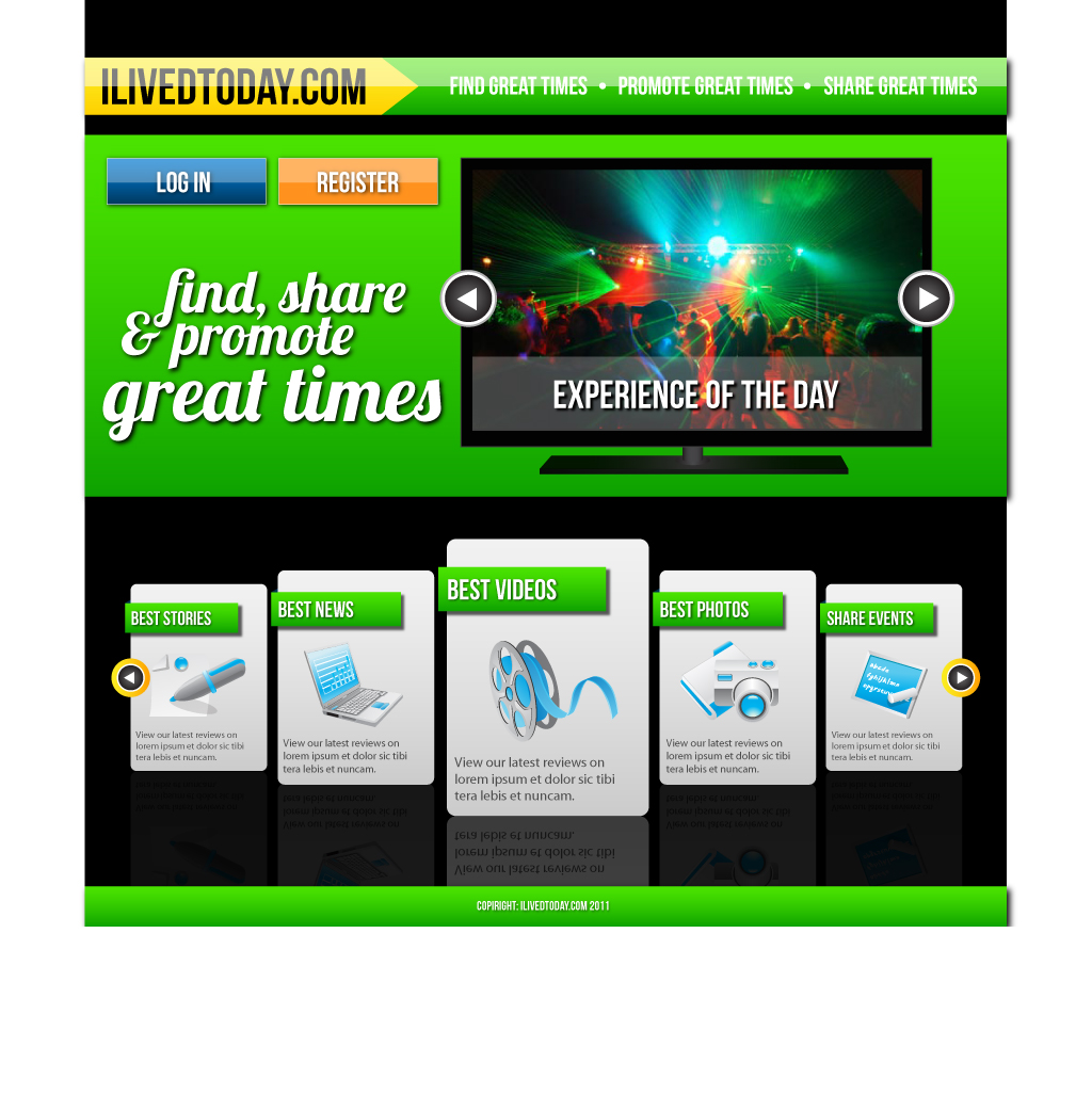 Diseño Web por rodedesign para este proyecto | Diseño #268924