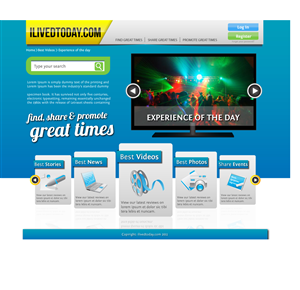 Diseño Web por rodedesign para este proyecto | Diseño: #269077