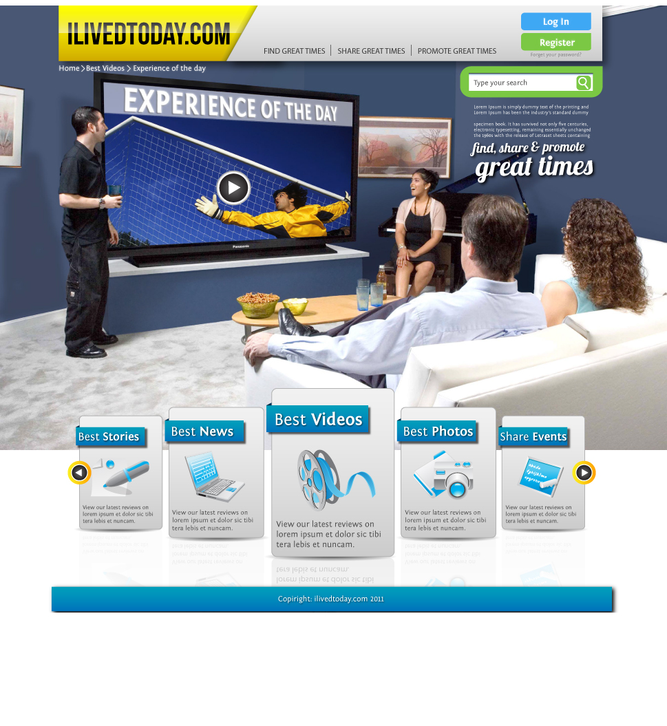 Diseño Web por rodedesign para este proyecto | Diseño #269947