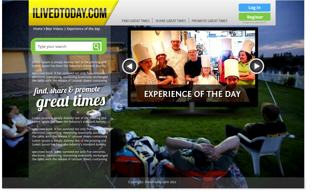 Diseño Web por rodedesign para este proyecto | Diseño #271443