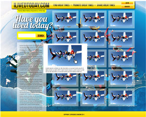 Diseño Web por rodedesign para este proyecto | Diseño: #279433