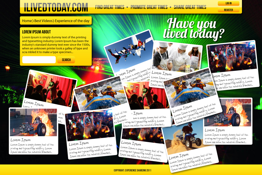 Diseño Web por rodedesign para este proyecto | Diseño #281875