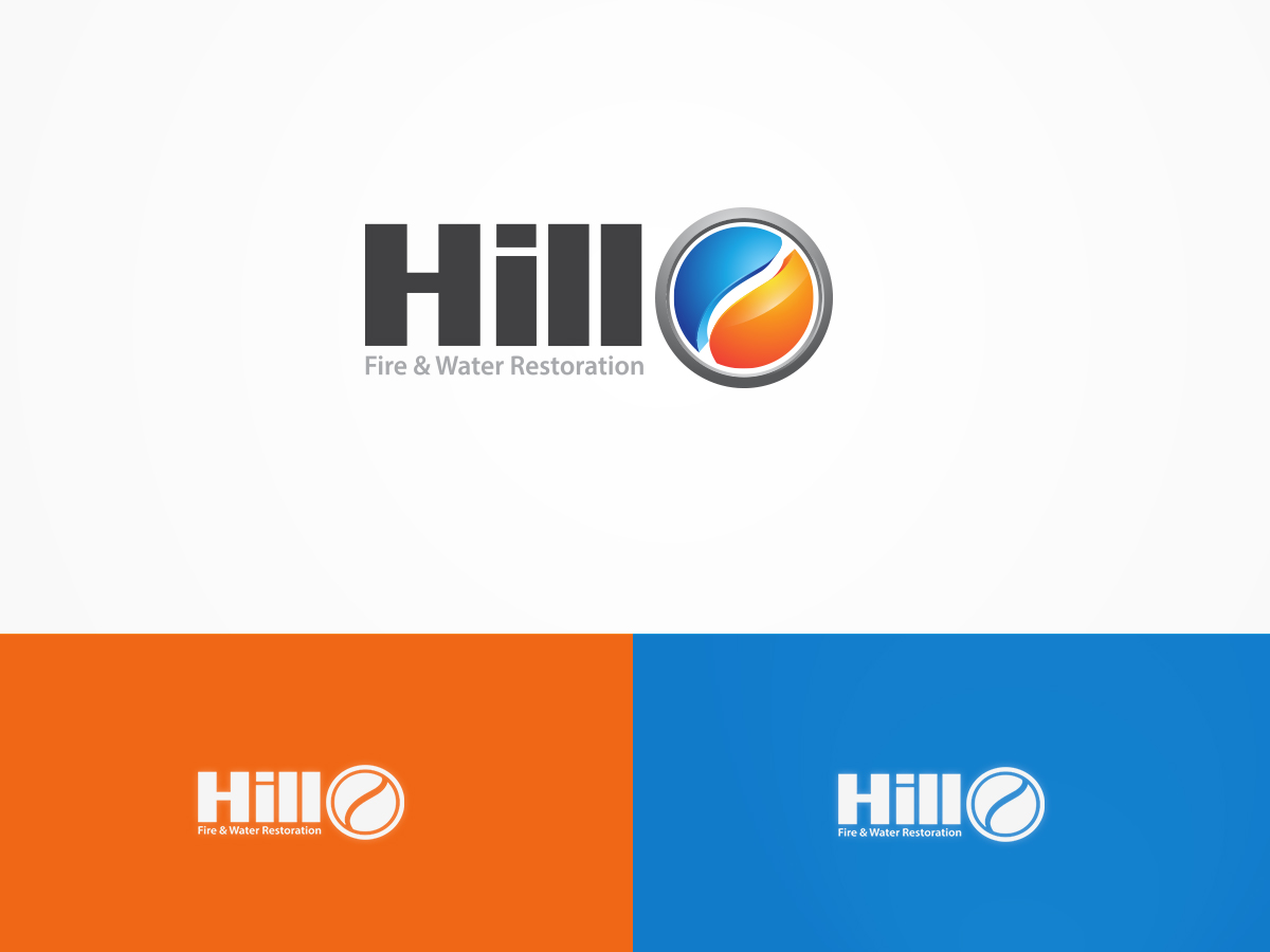 Logo Design by ArtSamurai for Hill Design Build | Design #5244221