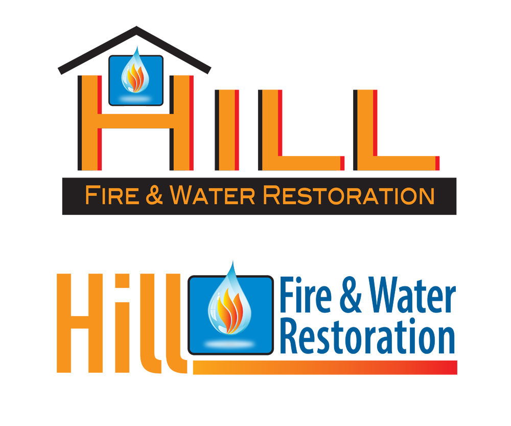 Logo-Design von Hot Rod für Hill Design Build | Design #5247250