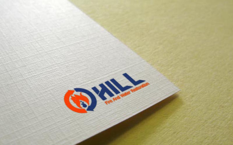 Logo Design by Olisoft for Hill Design Build | Design #5247399