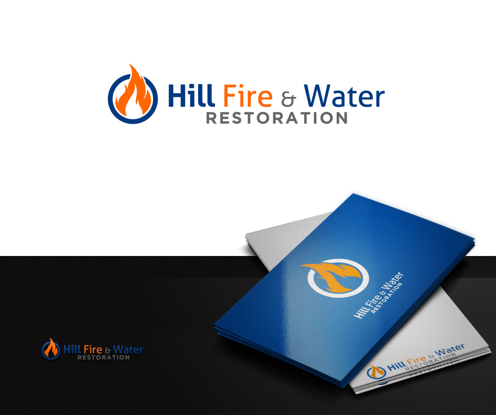 Logo Design by JohnM. for Hill Design Build | Design #5241056