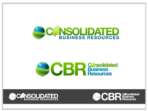 Consolidated Business Resources | Logo-Design von vhey
