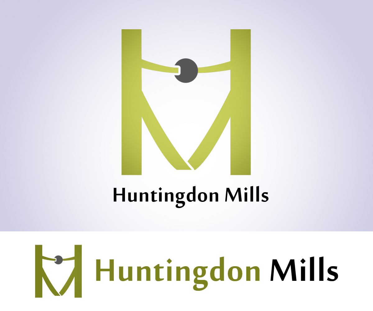 Design de Logo par exoddinary pour Huntingdon Mills | Design #1468543