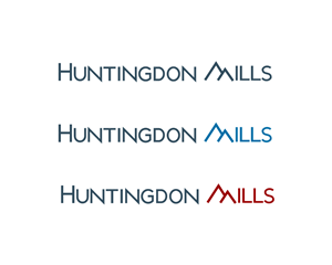 Logo Design by briliana for Huntingdon Mills | Design: #1486136