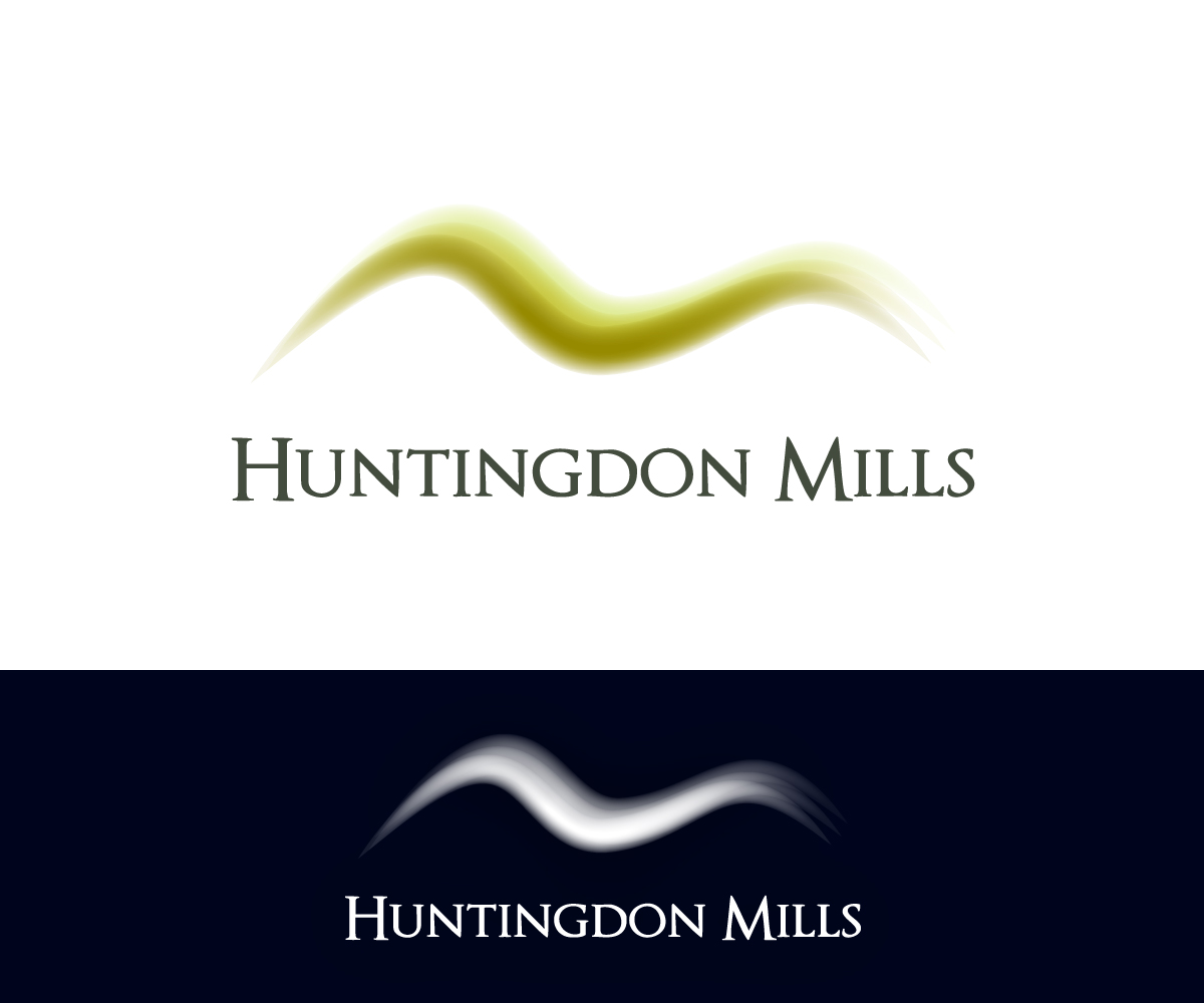 Logo Design by Anthony for Huntingdon Mills | Design #1469460