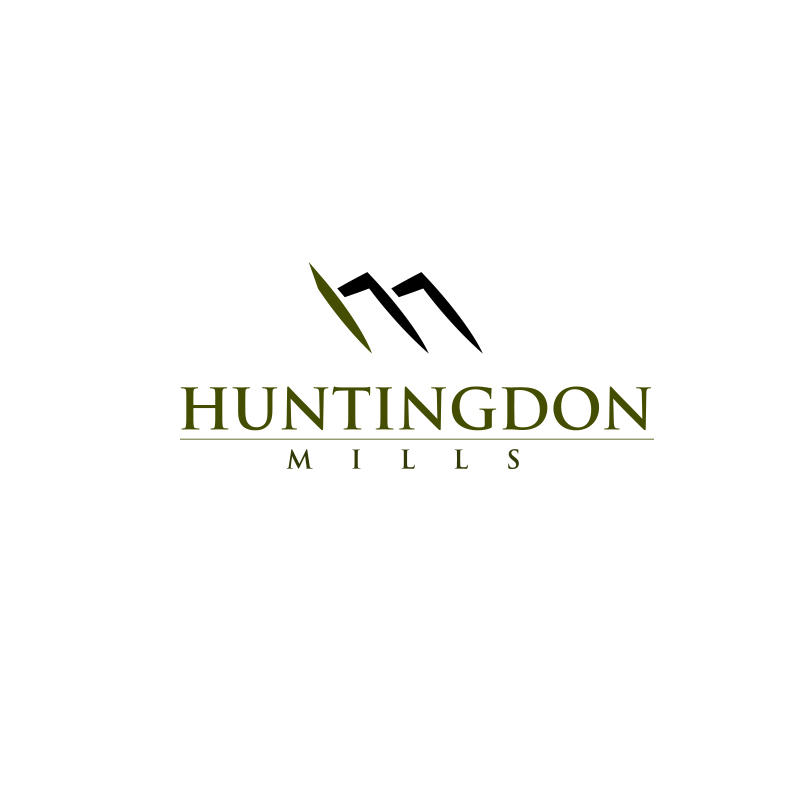 Logo Design by Alchemist for Huntingdon Mills | Design: #1491562
