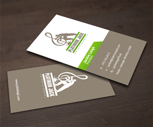 Diseño de Tarjeta de Presentación por ideaz2050 para este proyecto | Diseño: #5248564