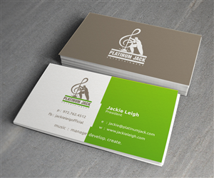 Business Card Design by ideaz2050 for this project | Design: #5248634