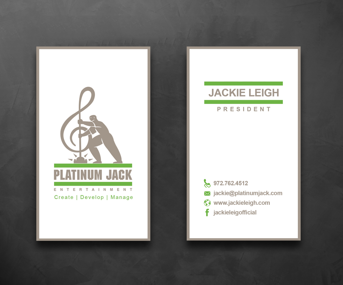 Design de Carte de Visite par Sarah Haroon pour ce projet | Design #5253944