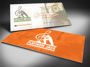 Business Card Design by Selda for this project | Design: #5248901