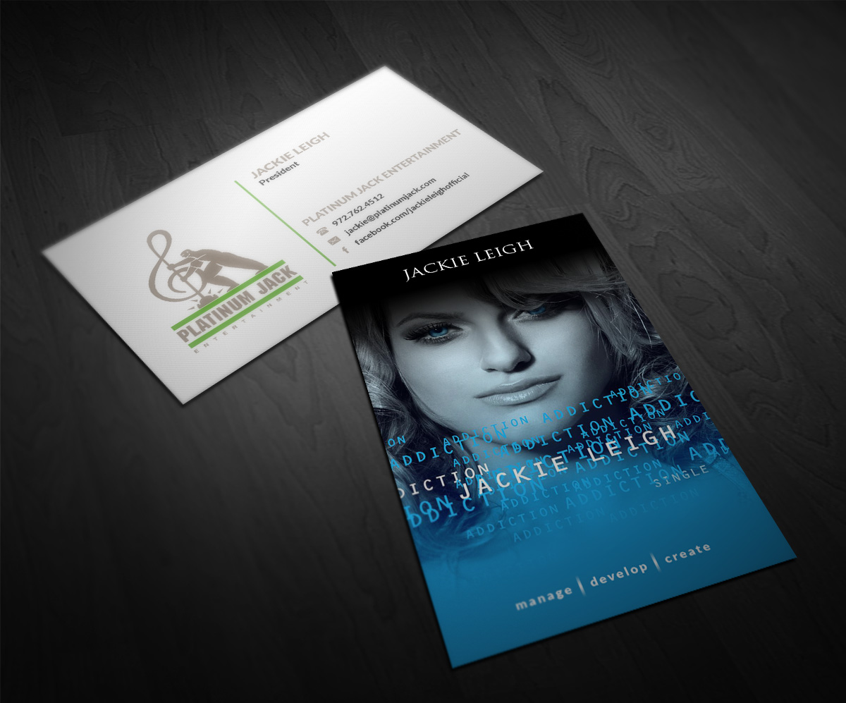 Business Card Design by Pointless Pixels India for this project | Design #5244655